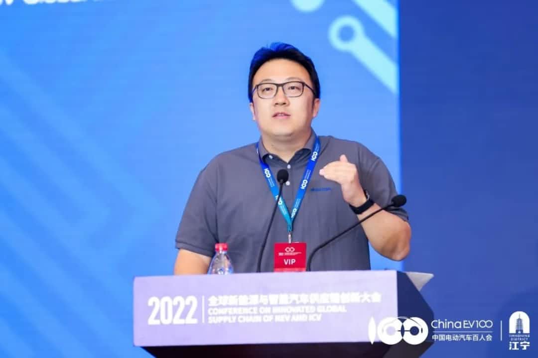 bjl平台(中国)有限公司官网梁永杰：汽车芯片产业链应把握时代机遇 共同打造芯片生态
