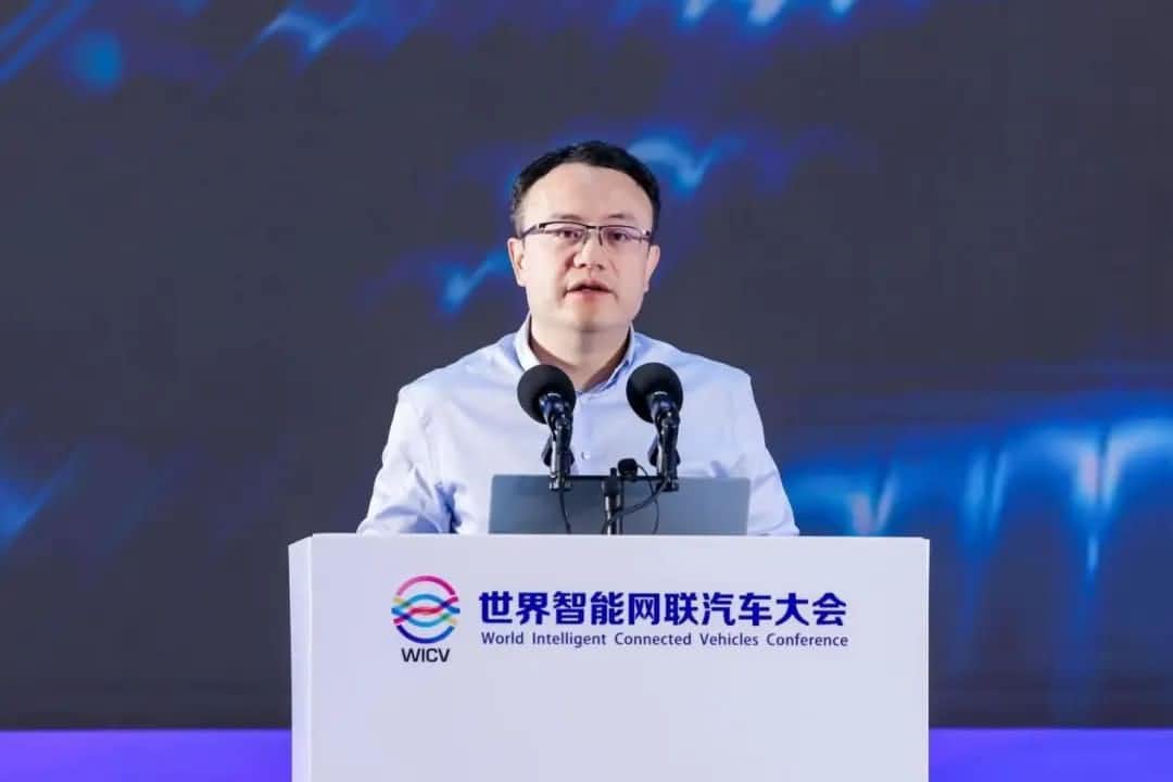 回顾WICV | bjl平台(中国)有限公司官网CEO程鹏：数据闭环是汽车智能网联决胜下半场的胜负手