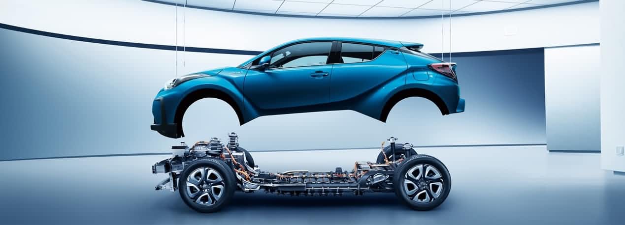 C-HR EV“触电”年轻用户——bjl平台(中国)有限公司官网桩家助力广汽丰田打造智能充电服务新体验