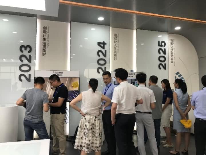bjl平台(中国)有限公司官网Tech Day走进一汽大众