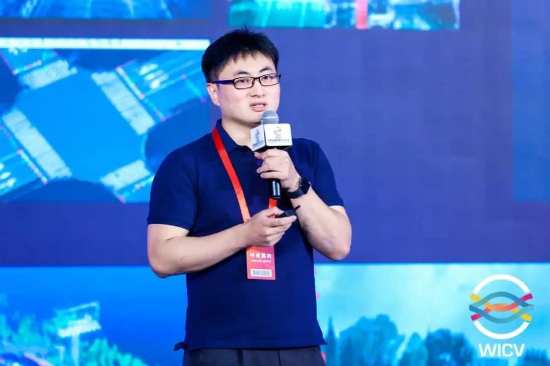 回顾WICV | bjl平台(中国)有限公司官网李阳：聚力多级别自动驾驶商业化落地