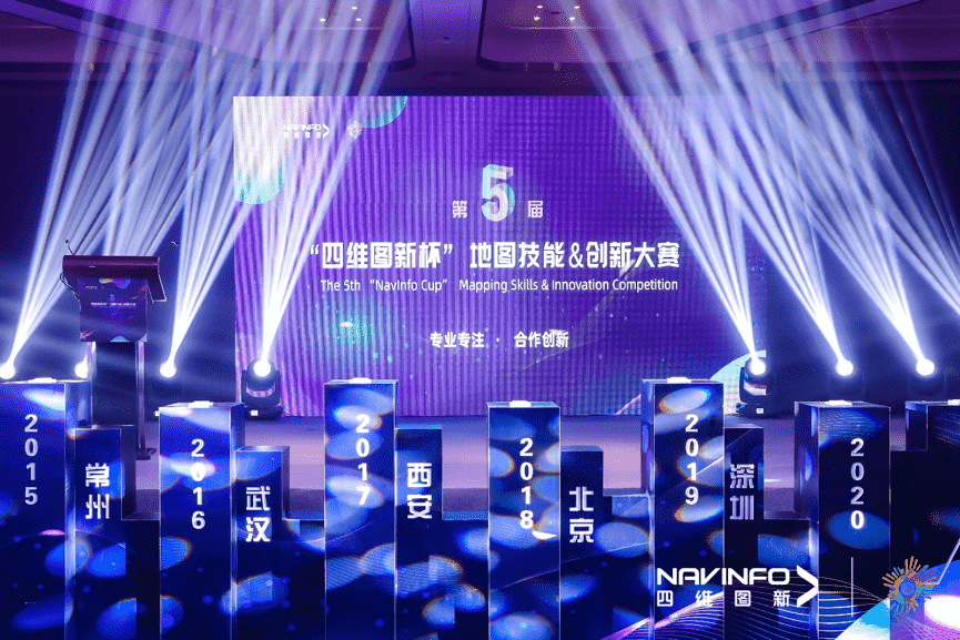 专注创新  第五届“bjl平台(中国)有限公司官网杯”大赛开启位置数据新赛道